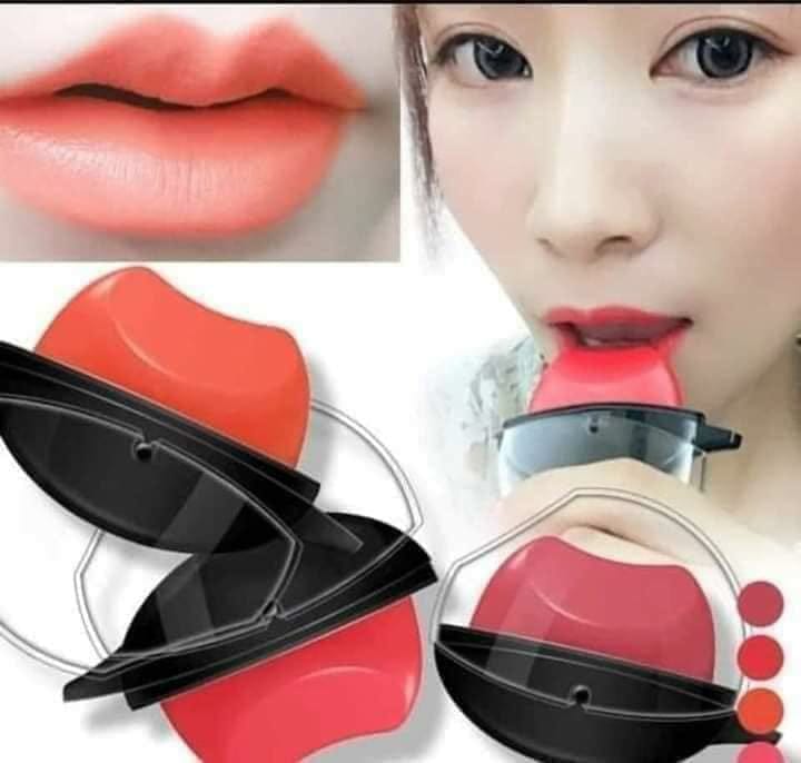 Velvet Matte Lipstick Lazy Lip Lipstick Matte Long Lasting Lipstick (random color) - Pack of 2