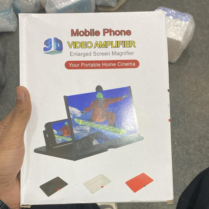 F3 Mobile Screen Magnifier