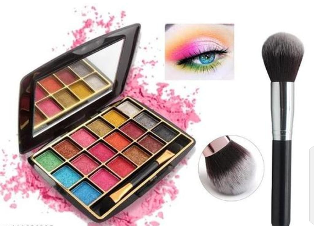 MAT Beauty 18 in 1 Professional Makeup Eyeshadow Kit