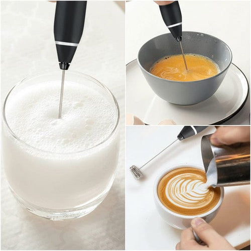 2 In 1 Electric Beater Coffee/Milk/Eggs