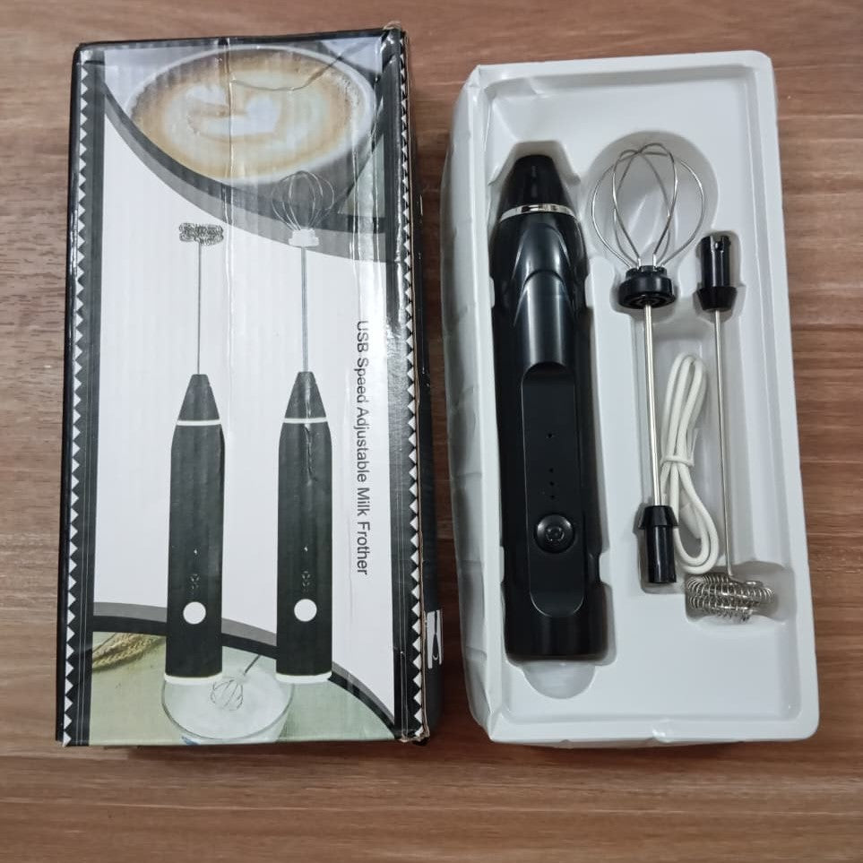 2 In 1 Electric Beater Coffee/Milk/Eggs