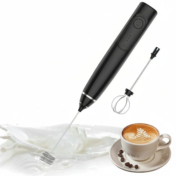2 In 1 Electric Beater Coffee/Milk/Eggs