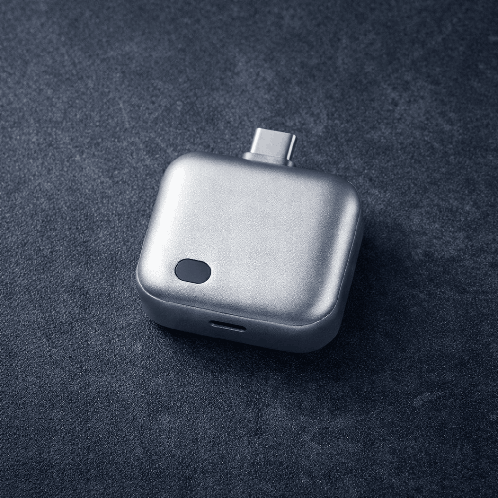LX-007 Automatic Full Charge Battery Protection ~ Type-C