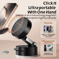 Magnetic Suction Phone Holder – Foldable & Adjustable 360°