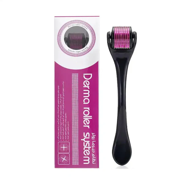 Titanium Needles Derma Roller 0.5mm Length Size