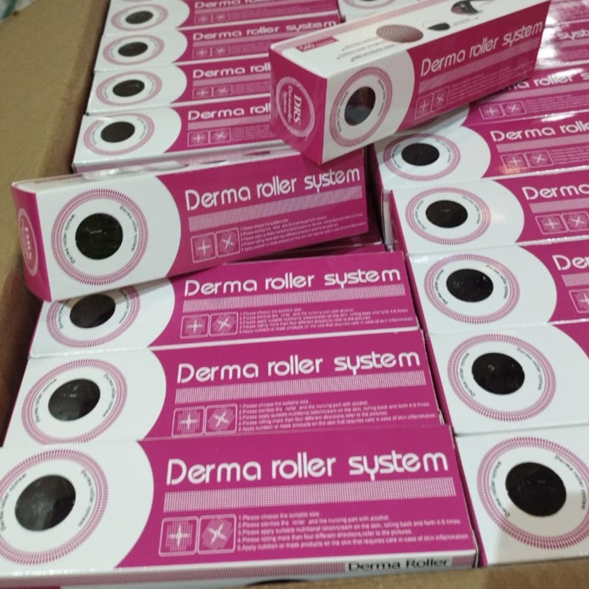 Titanium Needles Derma Roller 0.5mm Length Size