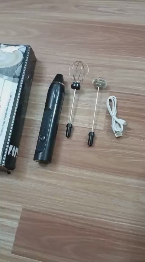 2 In 1 Electric Beater Coffee/Milk/Eggs